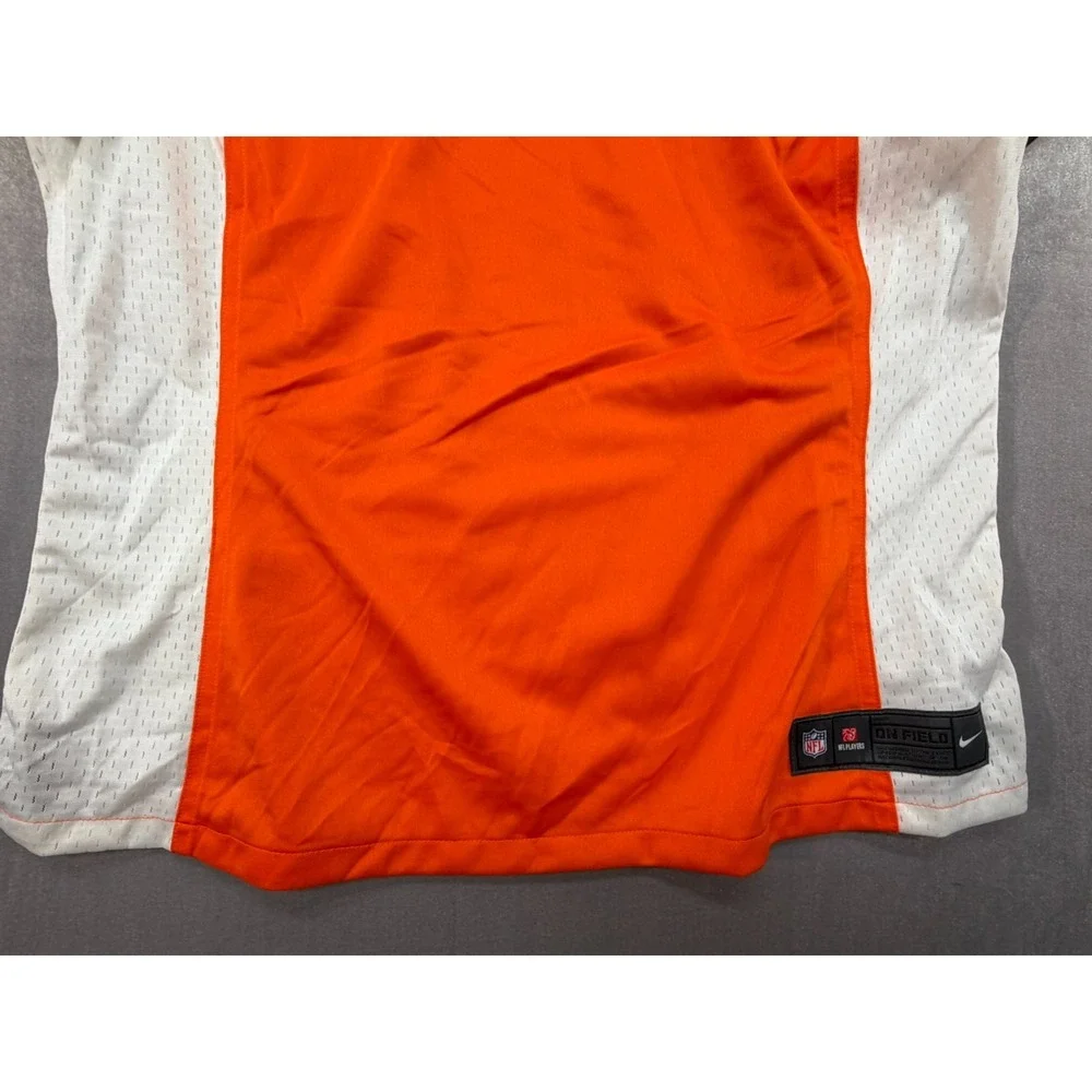 New Nike On Field Women Cincinnati Bengals Jersey Orange Size XXL